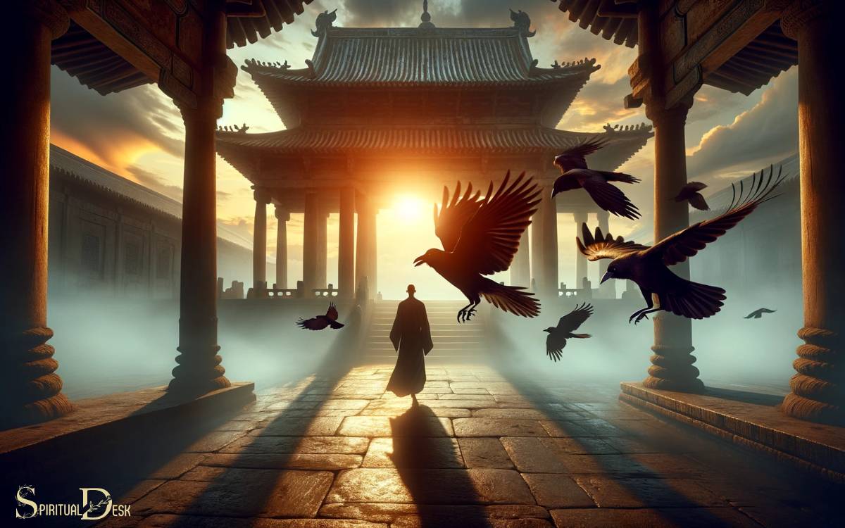 Ancient-Eastern-Philosophies-Take-On-Crow-Attacks