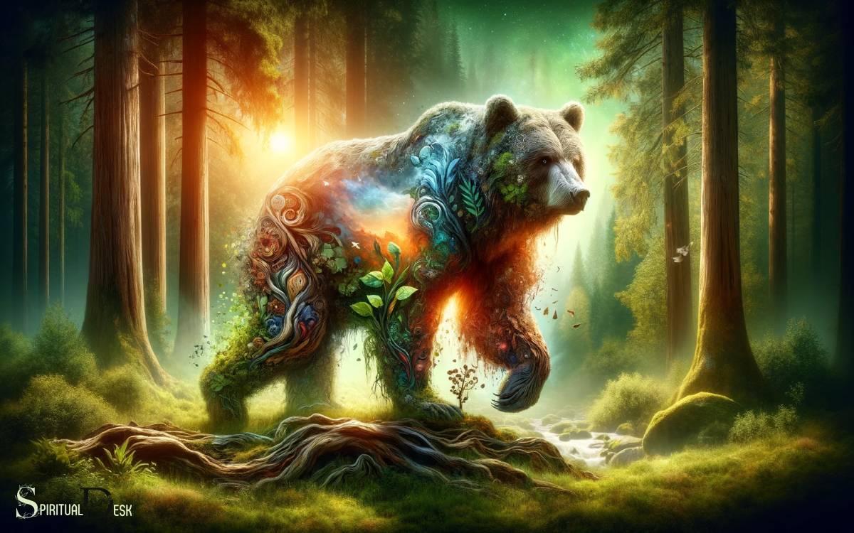 Bear-Spirit-Animal
