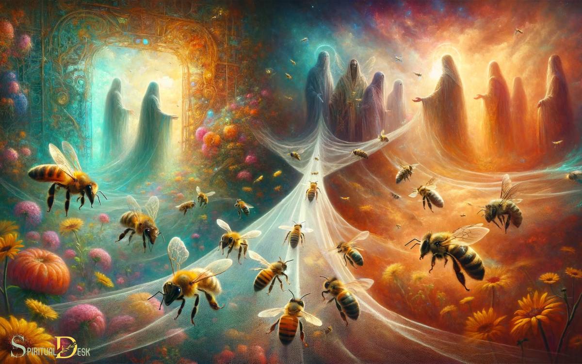 Bees-As-Messengers-Between-The-Physical-And-Spiritual-Realms