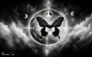 Black And White Butterfly Spiritual Meaning: Inner Growth!