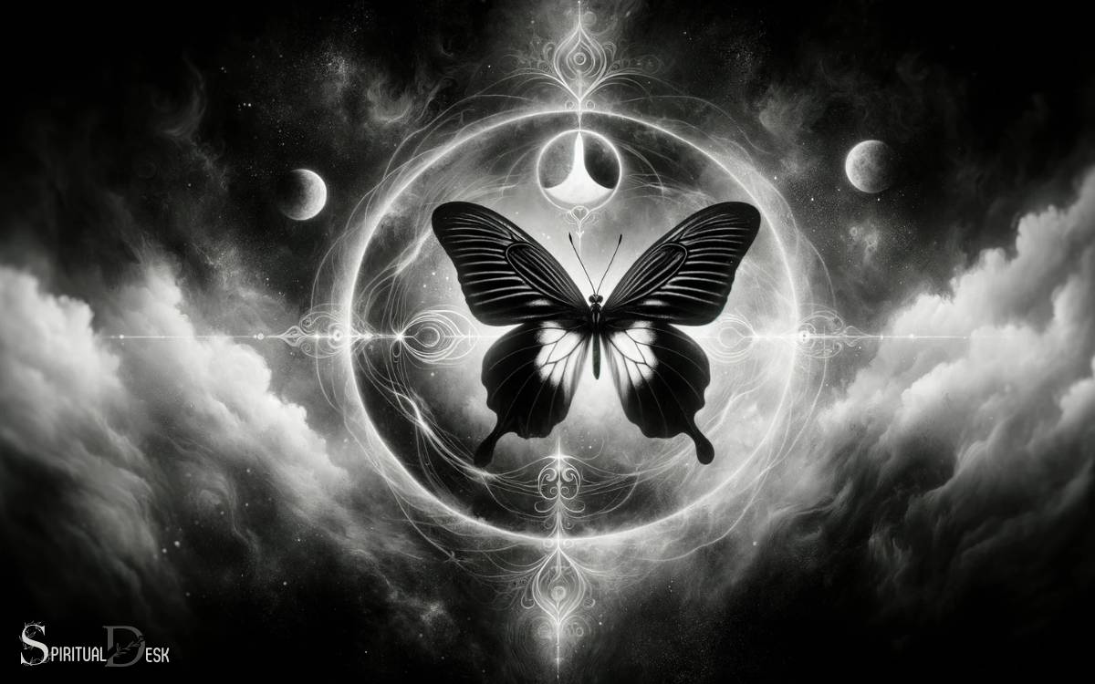 Black-And-White-Butterfly-Spiritual-Meaning