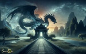 Black Dragon Spiritual Meaning: Transformation!