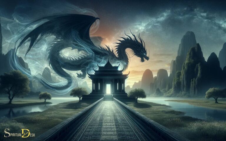 White Dragon Spiritual Meaning Protection