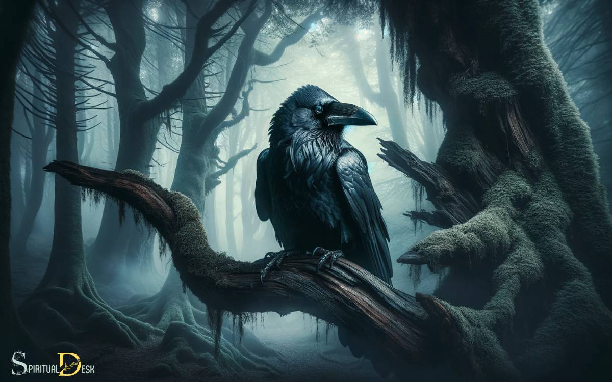 Crow-As-An-Ancient-Symbol-Of-Magic-And-Mystery
