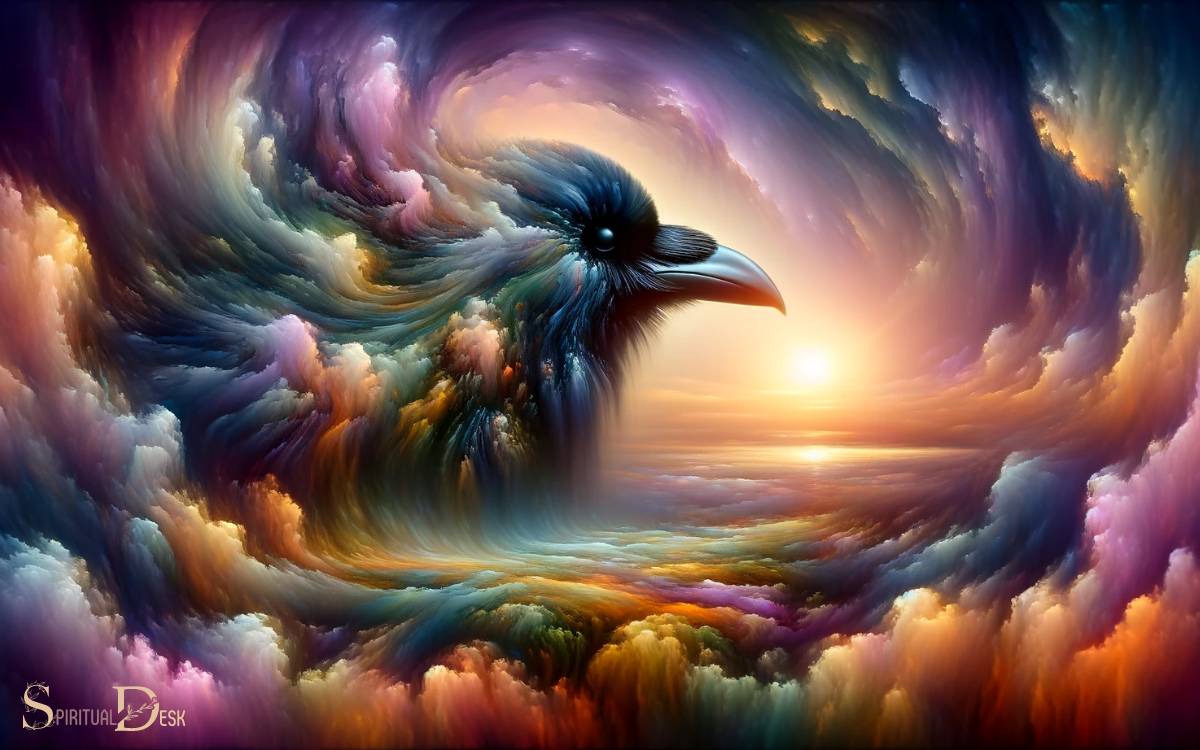 Crow-In-Dream-Spiritual-Meaning
