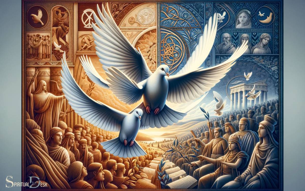 Doves-As-Symbols-Of-Peace-And-Harmony-In-History