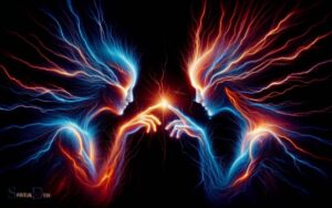 Electric Feeling When Touching Someone Spiritual Meaning