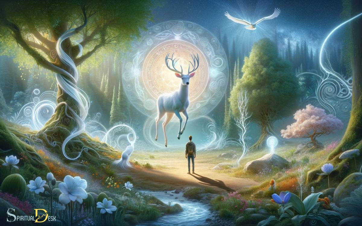 Explore-The-Spiritual-Messages-And-Lessons-That-White-Deer-May-Convey