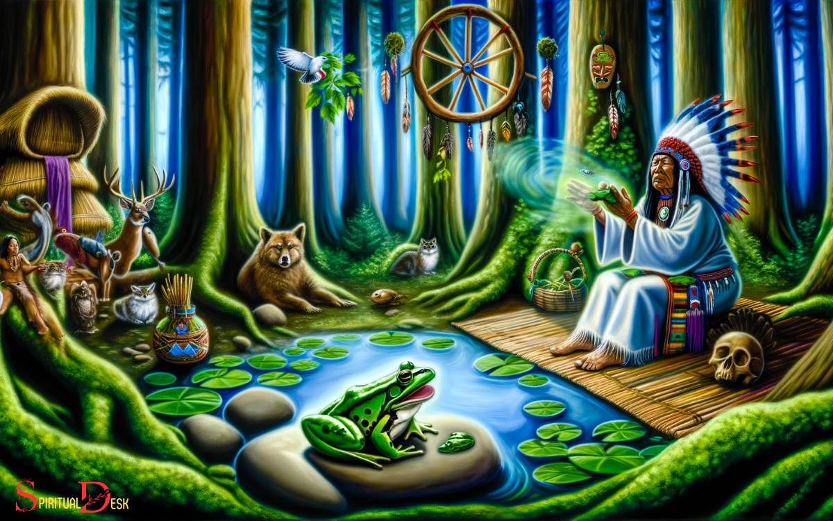 Frog-In-Native-American-Folklore-And-Shamanism