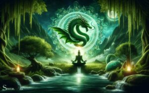 Green Dragon Spiritual Meaning: Wisdom!