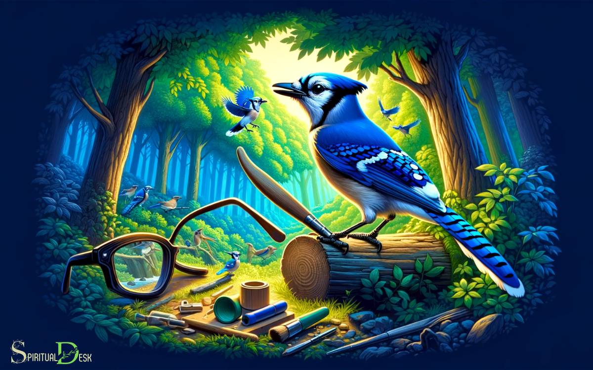 Recognizing-The-Blue-Jay-As-A-Symbol-Of-Intelligence-Resourcefulness-And-Communication