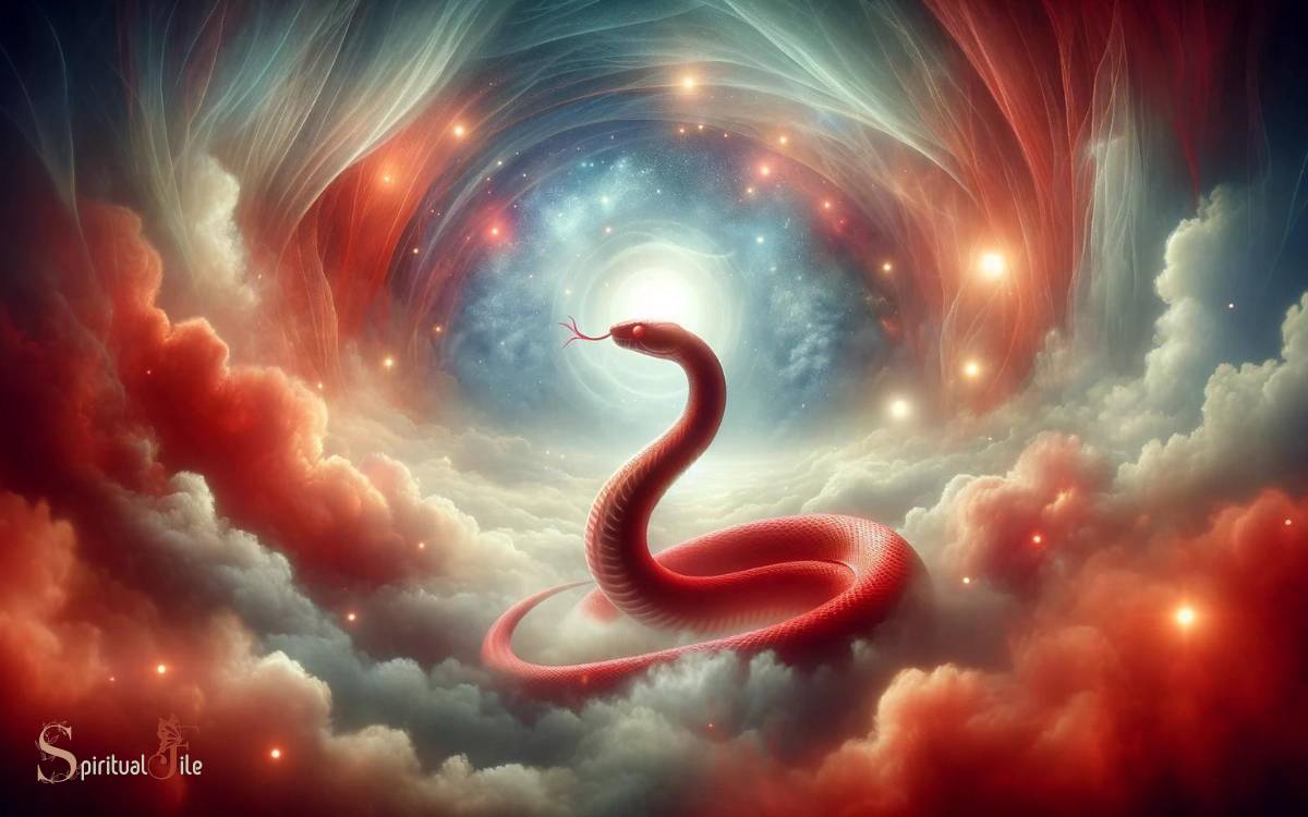 Red-Snake-in-Dream-Spiritual-Meaning-