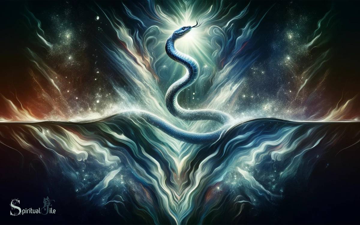 Snake-in-Water-Spiritual-Meaning