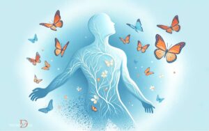 Spiritual Butterflies in Stomach: Physical!