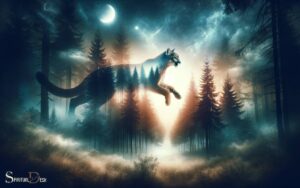 Spiritual Meaning of Cougar in Dreams? Power, Strength!