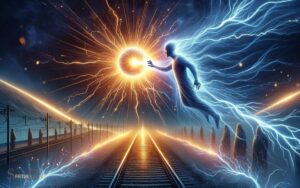 Spiritual Meaning of Getting Electric Shock: Awakening!