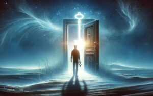 Spiritual Meaning of Getting Locked Out: Self-Reflection!