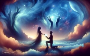 Spiritual Meaning of Getting Proposed in a Dream: Guidance!