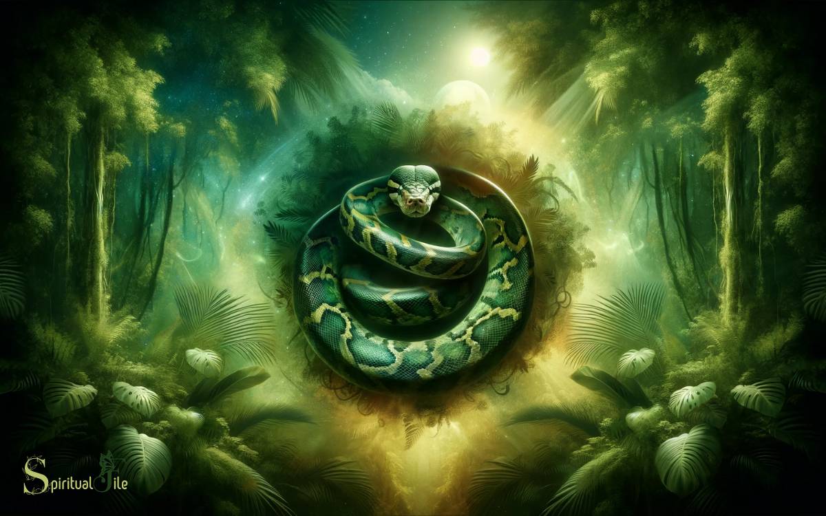 Spiritual-Meaning-of-Python-Snake