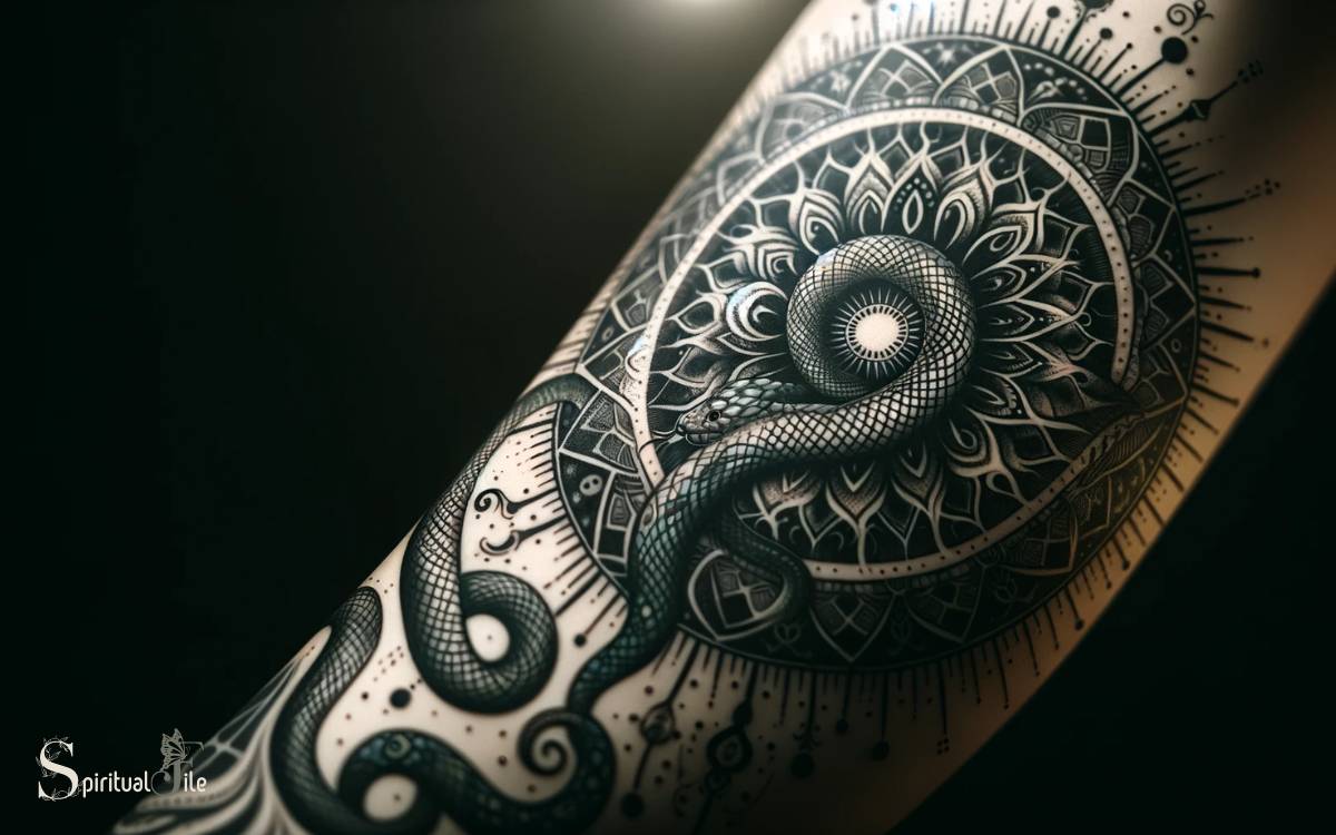 Spiritual Meaning Of Snake Tattoo: Healing And Rebirth!