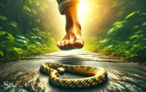 Spiritual-Meaning-of-Stepping-on-a-Snake