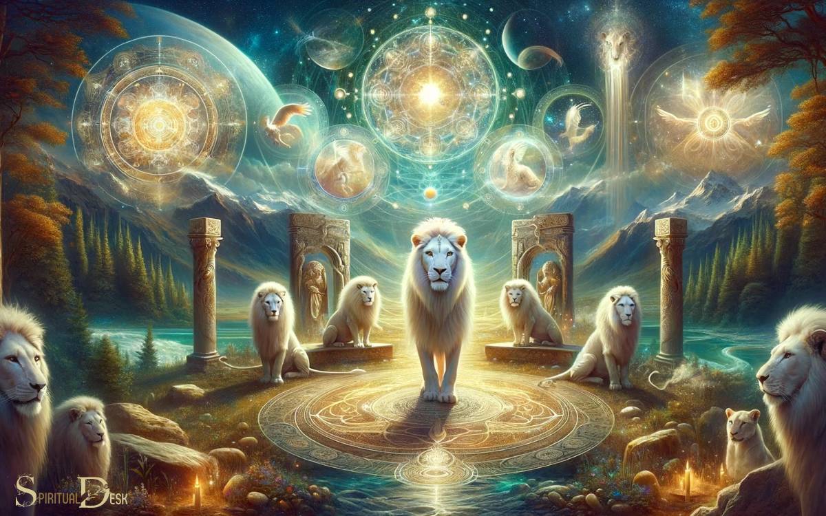 Spiritual-Significance-of-White-Lions