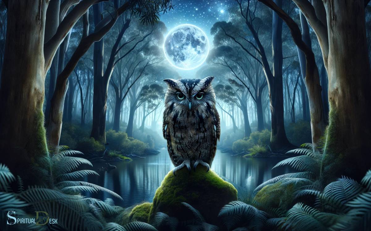 Tawny-Frogmouth-Owl-Spiritual-Meaning