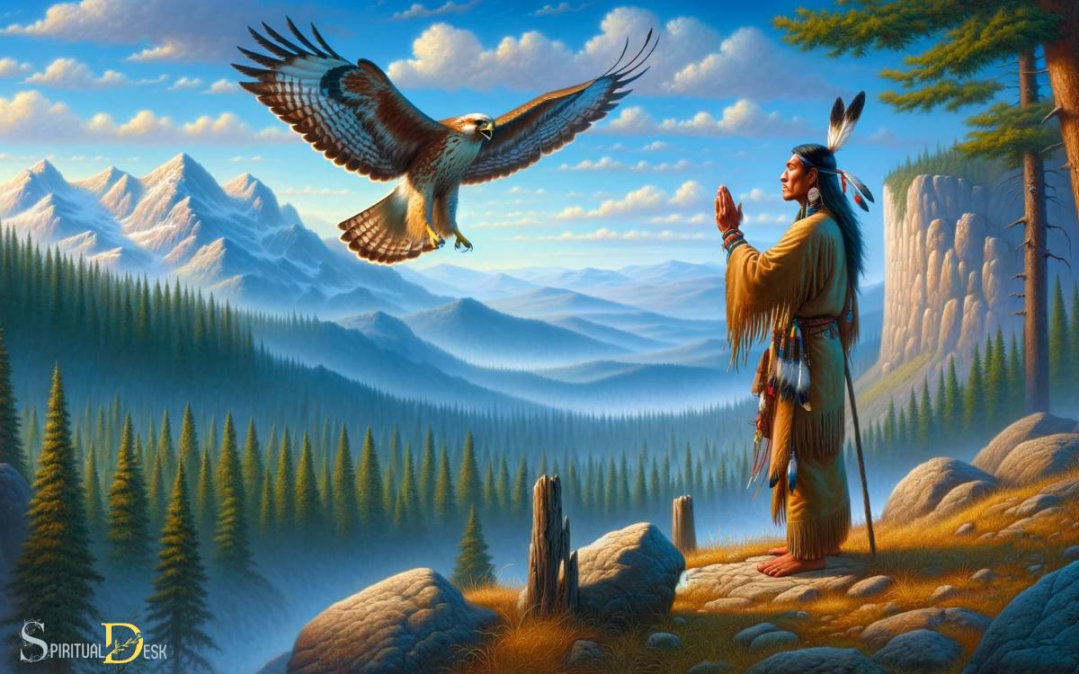 The-Hawk-Cry-In-Native-American-Culture