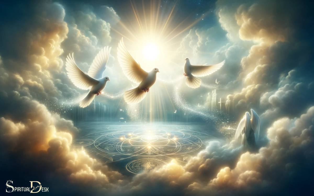The-Significance-Of-Doves-As-Spiritual-Messengers
