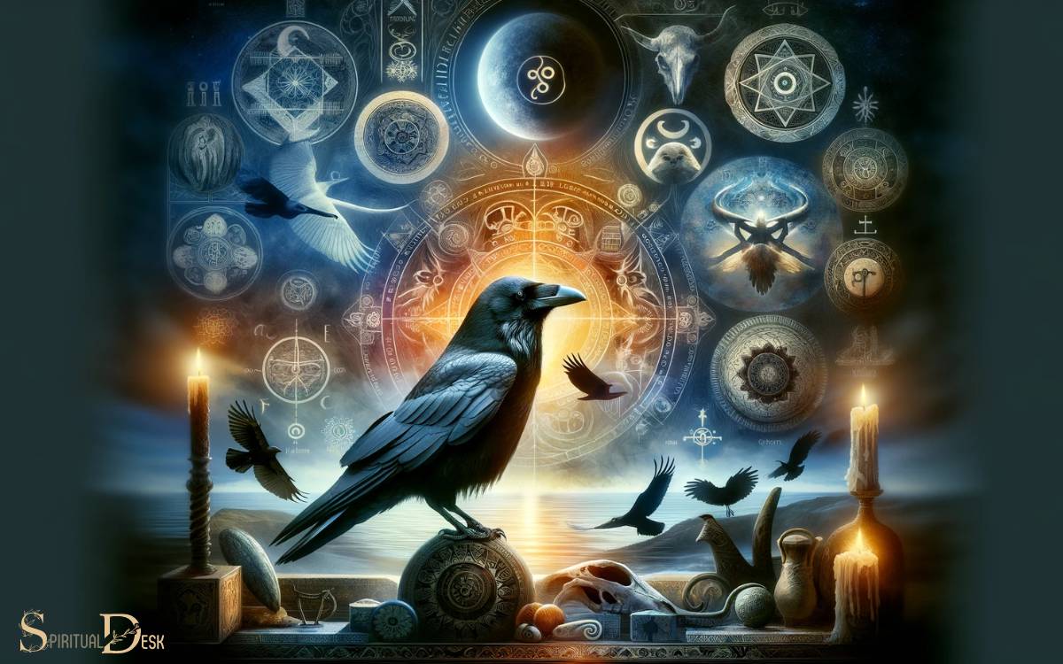 The-Spiritual-Significance-Of-Crows-In-Different-Cultures