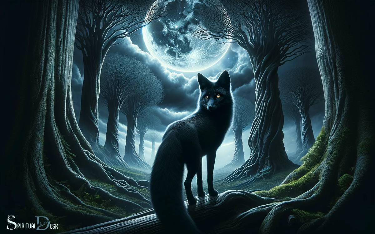 The-Symbolism-Of-Black-Foxes-In-Different-Cultures