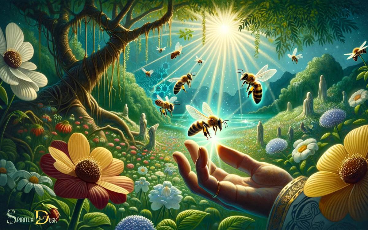 The-Symbolism-of-Bees-in-Spirituality