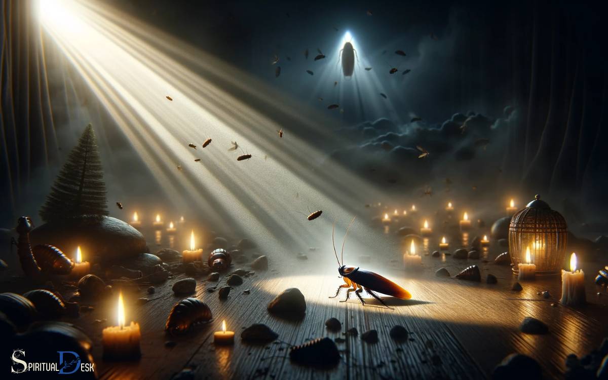 The-spiritual-message-of-seeing-a-cockroach