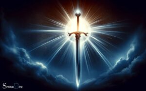 What is the Spiritual Meaning of a Sword? Power!