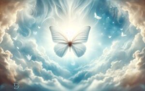 White Butterfly Christian Spiritual Meaning: Good Luck!