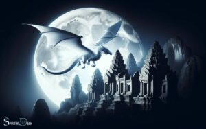 White Dragon Spiritual Meaning: Protection!