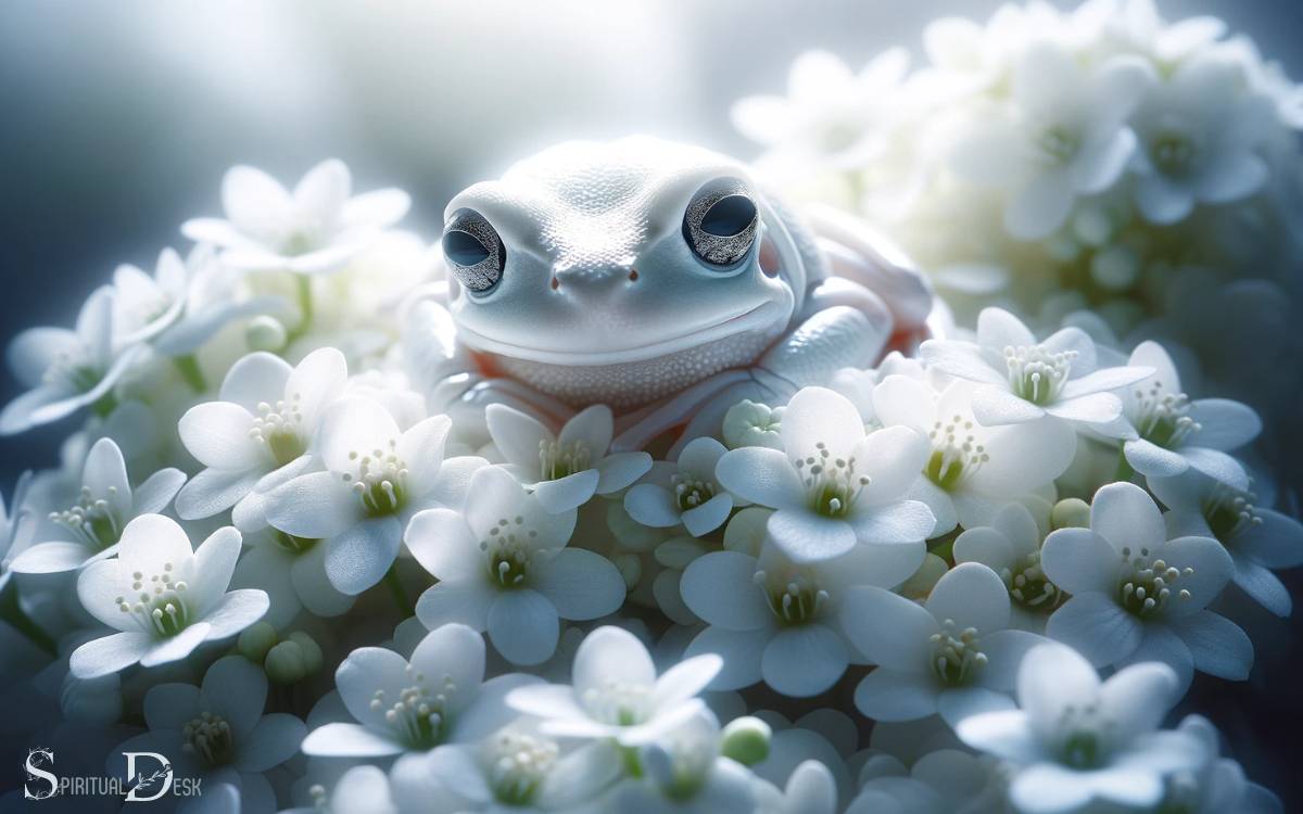 White-Frog-As-A-Symbol-Of-Purity-And-Innocence