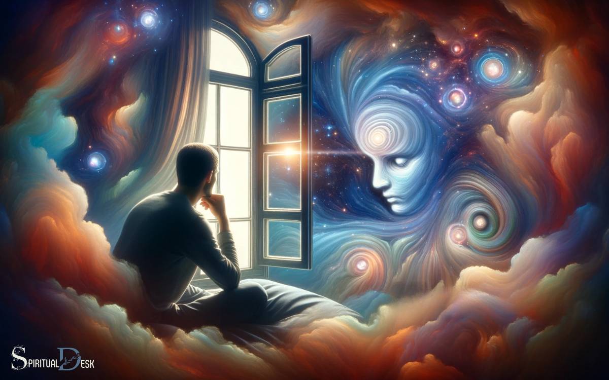 Spiritual Meaning Of Dreaming Of Someone Knocking On Your Window