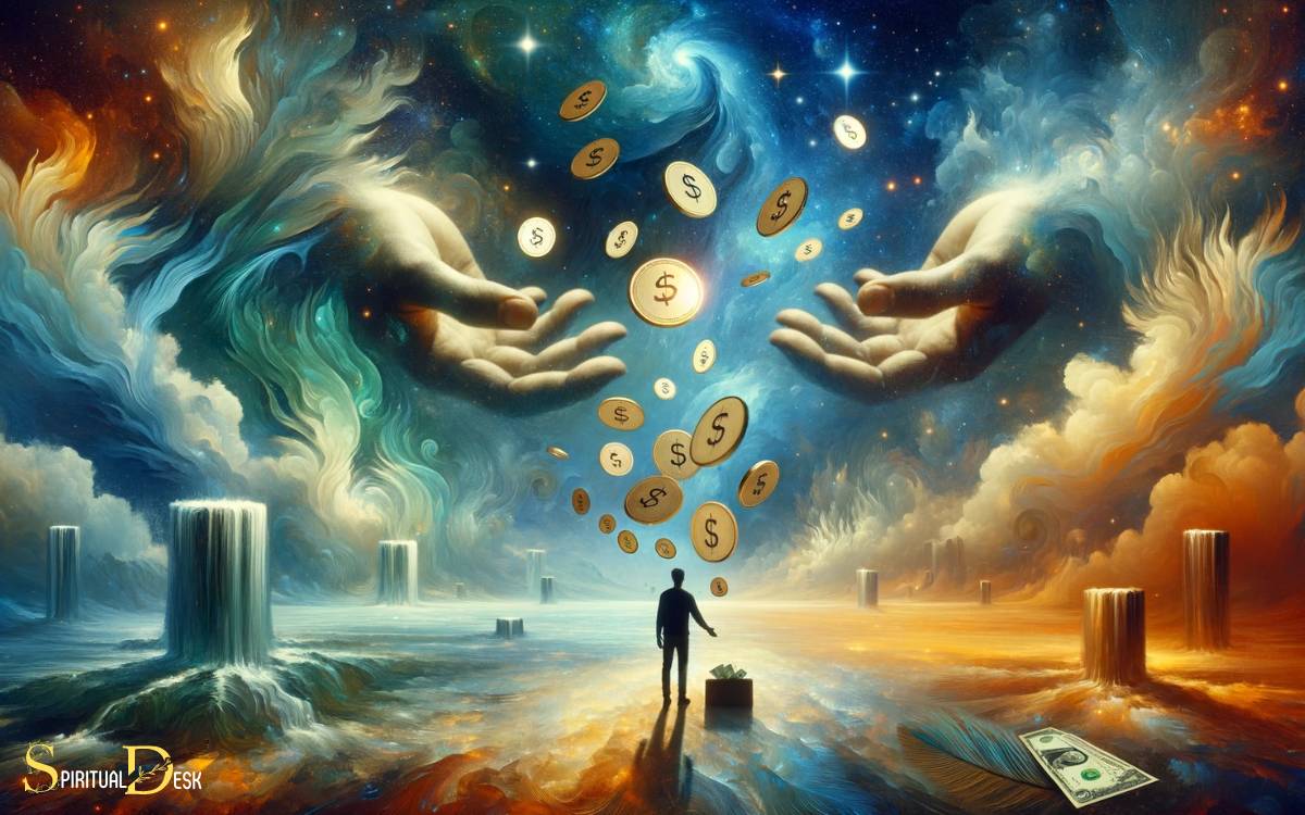 Symbolism-of-Money-in-Dreams